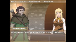   Lilialette's Hustle: Getting My Hands Dirty to Save My Guild
