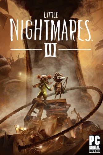 Little Nightmares III скачать торрентом