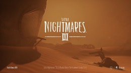   Little Nightmares III
