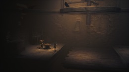 Little Nightmares III