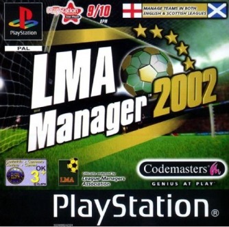 LMA Manager 2002 скачать торрентом