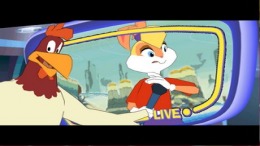 Looney Tunes - Space Race для PlayStation 2