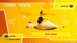 Скачать Looney Tunes - Space Race