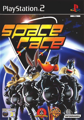 Looney Tunes - Space Race скачать торрентом