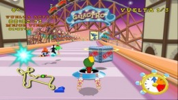 Игровой мир Looney Tunes - Space Race