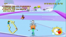 Looney Tunes - Space Raceдля PS2