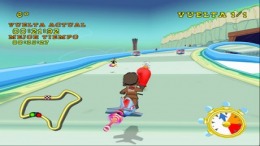 Looney Tunes - Space Race стрим