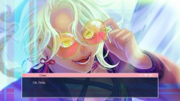 Lover Interface  PC