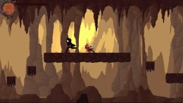 Скриншот игры Luctus