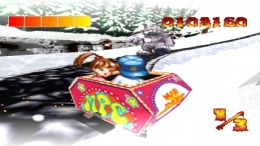 Mad Panic Coaster  PlayStation 1