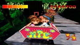 Mad Panic Coaster PS1