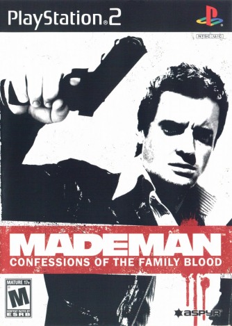 Made Man - Confessions of the Family Blood скачать торрентом