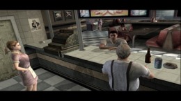 Геймплей Made Man - Confessions of the Family Blood