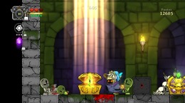  Magic Rampage