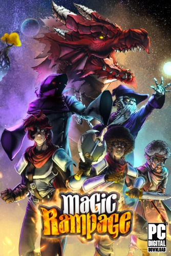 Magic Rampage скачать торрентом