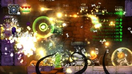   Magic Rampage