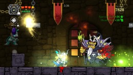   Magic Rampage