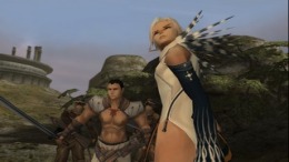 Magna Carta - Tears of Bloodдля PS2