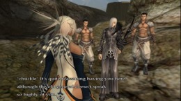 Прохождение игры Magna Carta - Tears of Blood