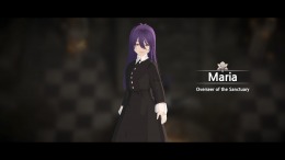 Прохождение игры Maid of Salvation