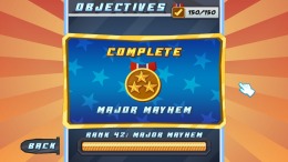 Major Mayhem на компьютер