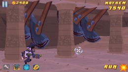 Игровой мир Major Mayhem