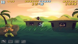 Локация Major Mayhem