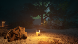 Локация Malice