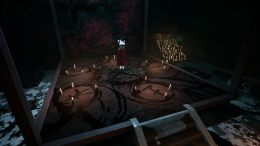 Скриншот игры Malice