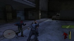 Геймплей Manhunt