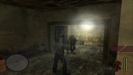 Локация Manhunt