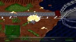 Mass Destruction  PlayStation 1