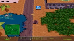 Mass Destruction PS1
