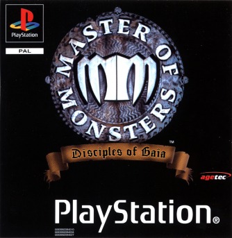 Master of Monsters - Disciples of Gaia скачать торрентом
