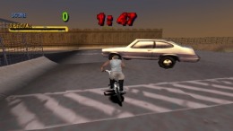 Mat Hoffman's Pro BMX  PlayStation 1