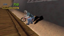 Mat Hoffman's Pro BMX PS1