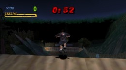   Mat Hoffman's Pro BMX
