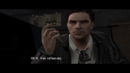 Max Payne 2 для PlayStation 2