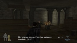 Игровой мир Max Payne 2