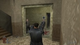 Локация Max Payne