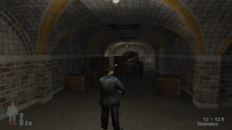 Скриншот игры Max Payne