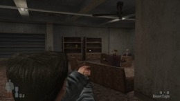 Прохождение игры Max Payne