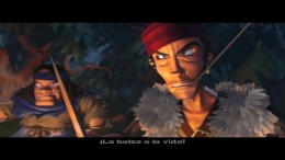  Maximo vs Army of Zin