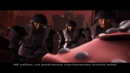 Maximo vs Army of Zin 