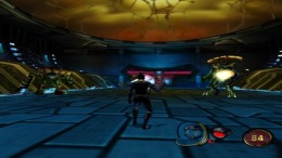 Игровой мир MDK 2 - Armageddon