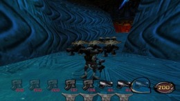 Геймплей MDK 2 - Armageddon