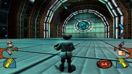 Локация MDK 2 - Armageddon