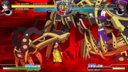 Melty Blood - Actress Again для PlayStation 2