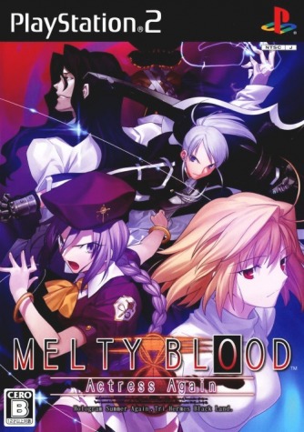 Melty Blood - Actress Again скачать торрентом