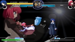 Прохождение игры Melty Blood - Actress Again